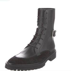 NWOBox Givenchy Aviator Combat/lace up boots